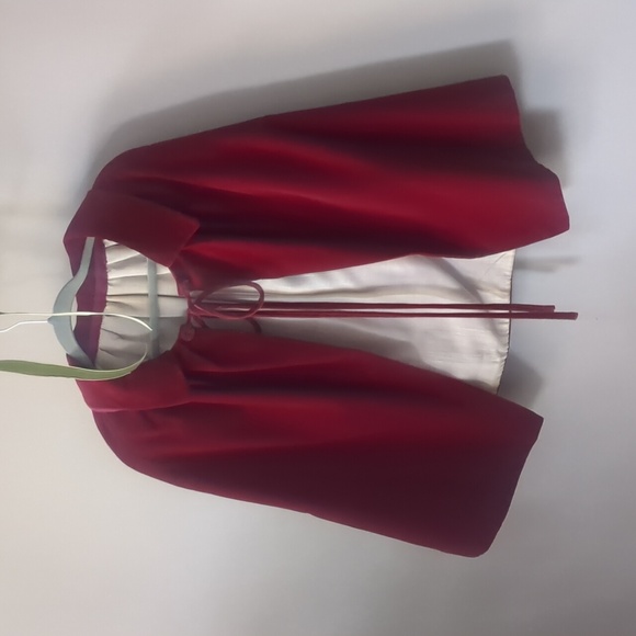 Vintage hand made cape - Picture 1 of 6